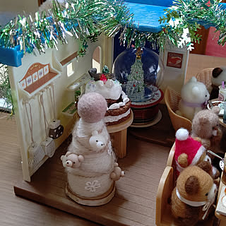 部屋全体/korokkoro ちゃんの作品♡/いいね！ありがとうございます♪/ハタキ倶楽部/kyooonちゃんの作品...などのインテリア実例 - 2020-12-03 13:38:09