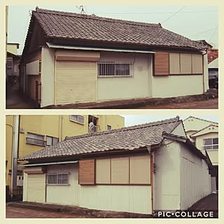 部屋全体/土地購入/42坪/139平米/解体予定のインテリア実例 - 2017-03-31 06:01:35