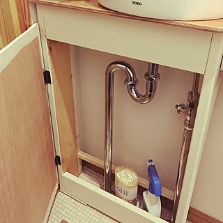 バス/トイレ/DIYのインテリア実例 - 2017-05-22 23:26:56
