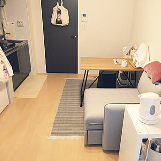 部屋全体/IKEAカタログ2019/Vallentuna/一人暮らし/ワンルームインテリア...などのインテリア実例 - 2019-02-28 16:23:11