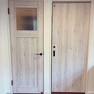 玄関/入り口/リクシルのドアのインテリア実例 - 2017-02-22 20:46:11