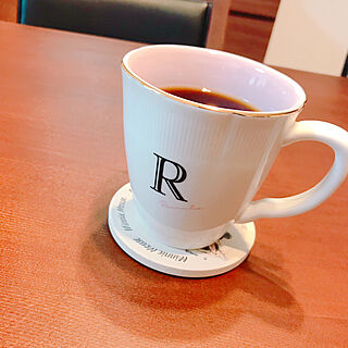 コーヒータイム/イニシャルマグ/Afternoon Tea/新商品/癒し...などのインテリア実例 - 2019-09-04 11:17:27