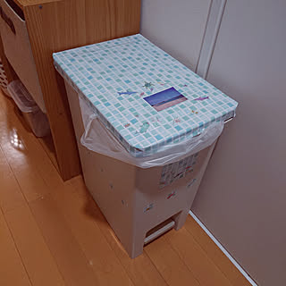 #ゴミ箱/RoomClipアンケートのインテリア実例 - 2020-12-06 23:46:56