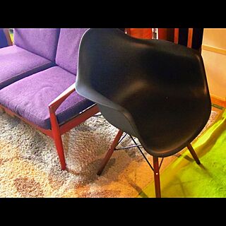 部屋全体/椅子/Eames Chairのインテリア実例 - 2014-08-31 20:22:38