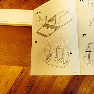 机/2階/IKEA　/IKEAのインテリア実例 - 2014-09-10 20:38:58