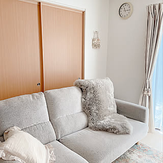 コストコムートンラグ180✖️100