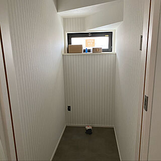 階段下トイレ/家づくり/バス/トイレのインテリア実例 - 2020-03-15 16:41:56