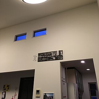 壁/天井のインテリア実例 - 2017-04-28 18:37:06
