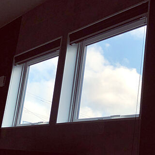 窓からの眺め/モノトーン/平屋/Panasonic/北海道の秋...などのインテリア実例 - 2021-09-05 14:52:51