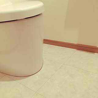 バス/トイレ/トイレマットは敷きませんのインテリア実例 - 2015-12-09 12:45:01