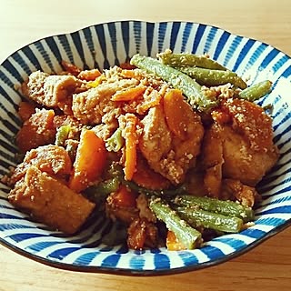 キッチン/料理好き！/料理/お皿/煮物...などのインテリア実例 - 2017-07-08 18:06:48