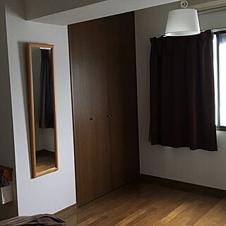 部屋全体/二重窓/IKEA/シンプルライフのインテリア実例 - 2017-04-09 10:19:47