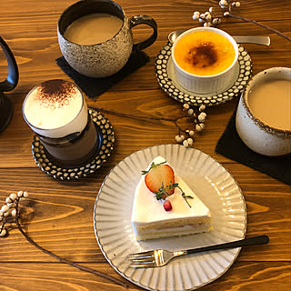 お気に入りの器/sweets/おやつタイム/器のある暮らし/カフェ風...などのインテリア実例 - 2020-07-21 07:07:14