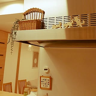 キッチン/北欧インテリア/建売だけどオシャレハウスを目指します！/新築一戸建て/ネコの積み木...などのインテリア実例 - 2017-04-14 23:08:08