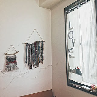 ベッド周り/BOHO/Instagram/ハンドメイド/ig→_____love.co...などのインテリア実例 - 2017-12-12 14:36:25