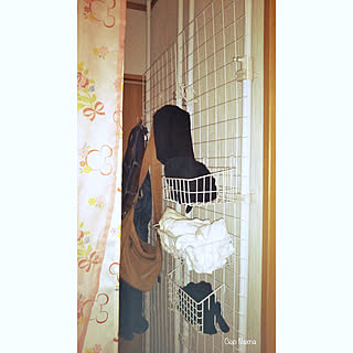 つっぱり棒 コーナンのおしゃれなアレンジ 飾り方のインテリア実例 Roomclip ルームクリップ