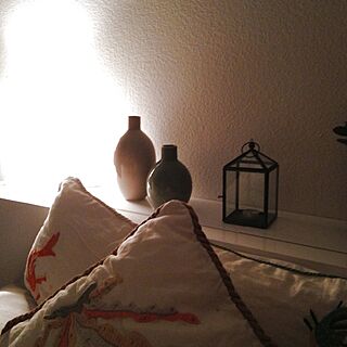 ベッド周り/decorationのインテリア実例 - 2013-03-22 06:29:05