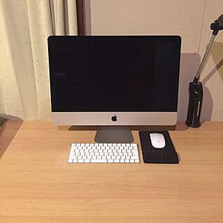 机/ご迷惑おかけします。/DIY/iMacのインテリア実例 - 2016-05-09 18:37:49