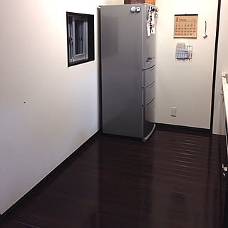 キッチン/旦那が出張⁈ チャンスでっせ！/断捨離/before画像ってことで...（笑）/before→after...などのインテリア実例 - 2014-02-08 22:12:26