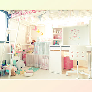 ニトリ 夢かわいいの商品を使ったおしゃれなインテリア実例 Roomclip ルームクリップ