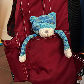 エキゾチックモロッコの旅/旅行/あみねこ/ハンドメイド/編み物...などのインテリア実例 - 2019-03-10 09:53:57