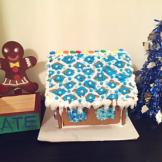 gingerbread house/gingerbread manのインテリア実例 - 2016-12-16 08:43:13