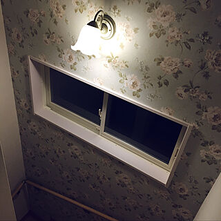 壁/天井/暮らしの一コマ/夜の階段のインテリア実例 - 2018-07-29 01:24:56
