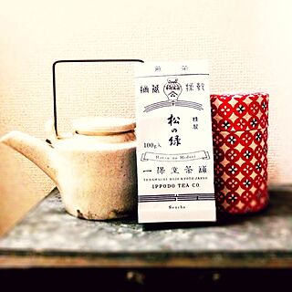 キッチン/茶筒/急須のインテリア実例 - 2013-09-02 20:29:41