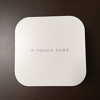 キッチン/収納アイデア/シンプル/収納/P-touch cube...などのインテリア実例 - 2017-09-23 15:19:49