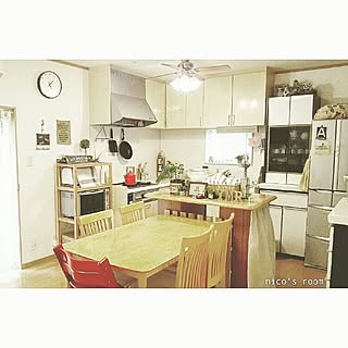 部屋全体/塩系インテリア/塩系インテリアの会/関西好きやねん会/いつかなんとかしよう同盟...などのインテリア実例 - 2015-07-12 18:41:45