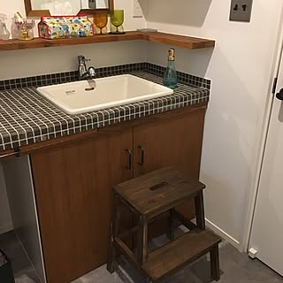 バス/トイレ/ふみ台/IKEAのインテリア実例 - 2017-05-24 21:49:06
