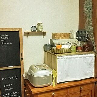 キッチン/DIY途中経過のインテリア実例 - 2013-12-06 19:11:58
