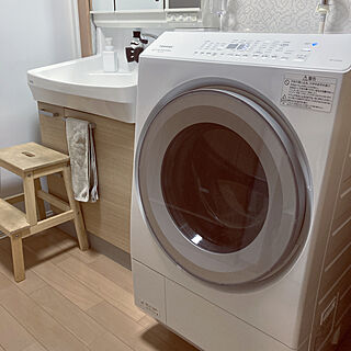 TOSHIBA ドラム式洗濯機のおすすめ商品とおしゃれな実例 ｜ RoomClip