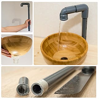 DIY/賃貸/賃貸でも諦めない！/トイレの棚/トイレ...などのインテリア実例 - 2017-07-04 17:11:26