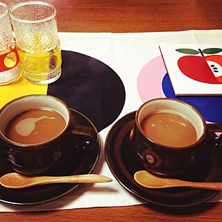 部屋全体/coffee timeのインテリア実例 - 2014-05-04 16:15:01