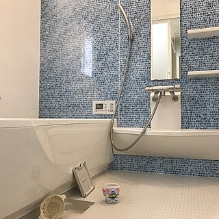 バス/トイレ/トクラスお風呂のインテリア実例 - 2017-01-06 01:18:46