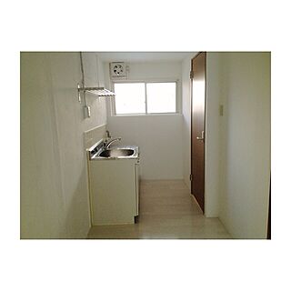 キッチン/入居前のインテリア実例 - 2013-09-28 19:59:52