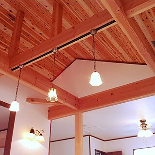 壁/天井のインテリア実例 - 2017-05-21 07:00:19