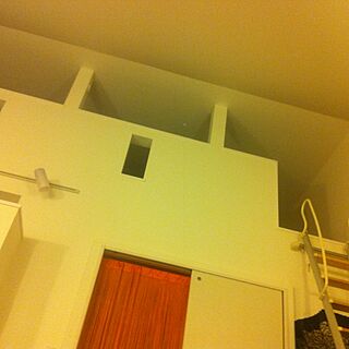 壁/天井のインテリア実例 - 2013-02-25 05:49:44