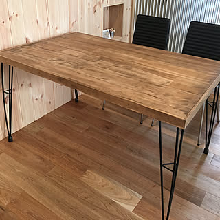 ジャコビーン アンティーク カウンターテーブル デスク アンティーク