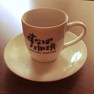 机/すなばコーヒー/インテリア/カフェ風/男前...などのインテリア実例 - 2015-08-15 12:59:16