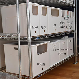 コメリ・モニター/Home Storage/コメリ/IG→kana_home/ナチュラル...などのインテリア実例 - 2019-02-18 21:55:35