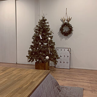 クリスマスツリー WALTHER & COのおすすめ商品とおしゃれな実例