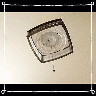 壁/天井/和室の照明/下から見た図のインテリア実例 - 2013-09-15 14:28:11