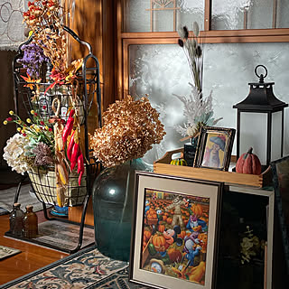 紅花ドライフラワーのインテリア実例 Roomclip ルームクリップ