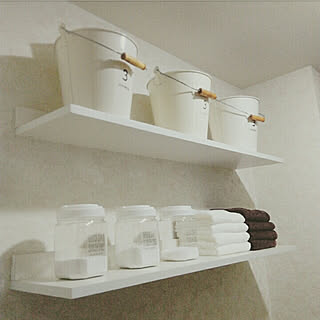 100均 バケツのおしゃれなアレンジ 飾り方のインテリア実例 Roomclip ルームクリップ