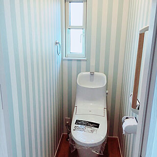 トイレ/バス/トイレのインテリア実例 - 2019-07-14 23:31:38