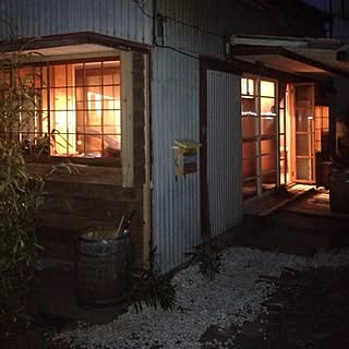 部屋全体/リノベーション/平屋/DIY/メンズ部屋のインテリア実例 - 2013-04-16 18:51:51