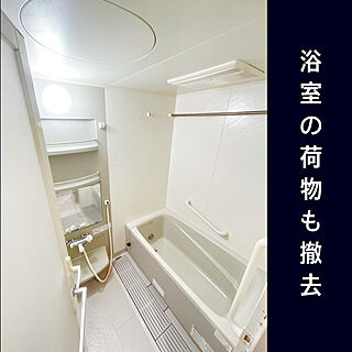 バス/トイレ/マンションの浴室/浴室リフォーム/1317/記録用...などのインテリア実例 - 2022-05-22 20:42:58