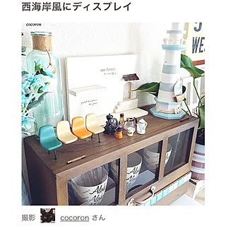 棚/ありがとう/コメ気にせずスルーで/RoomClipmagに載りました♪のインテリア実例 - 2016-09-12 13:26:11